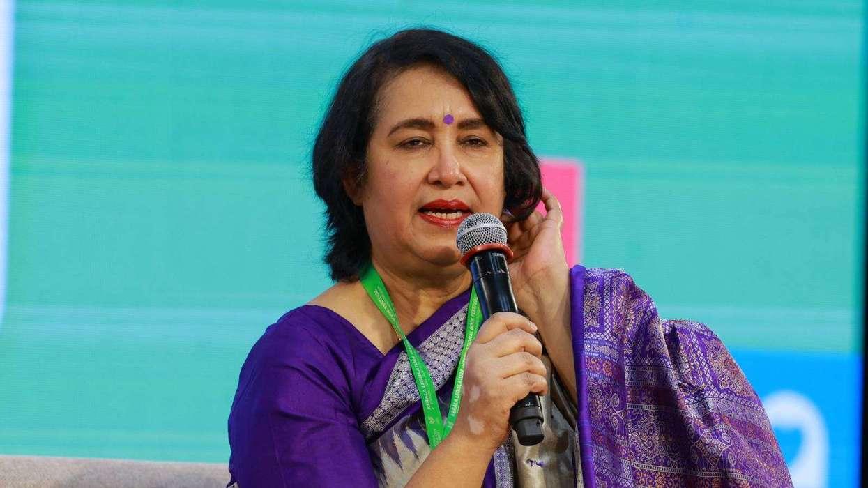 Taslima Nasreen