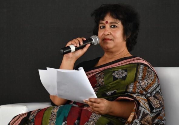 Taslima Nasreen