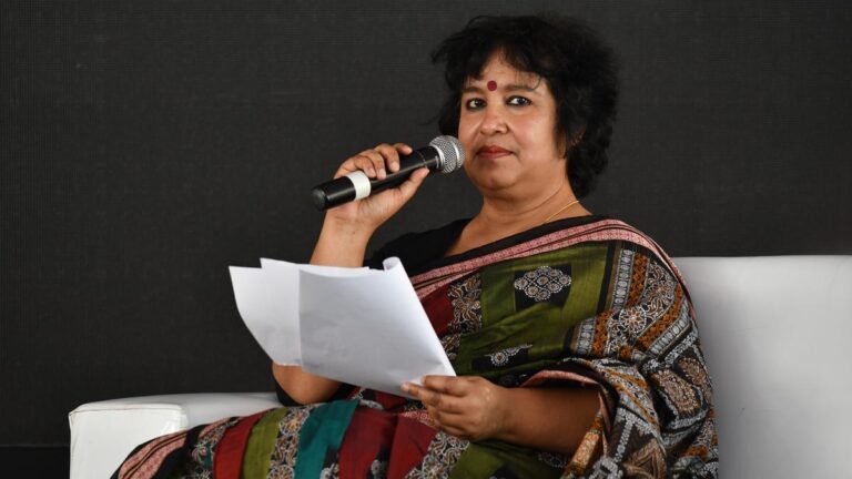 Taslima Nasreen