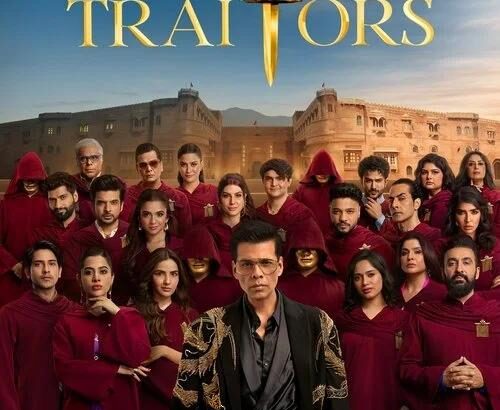 The Traitors Season 2