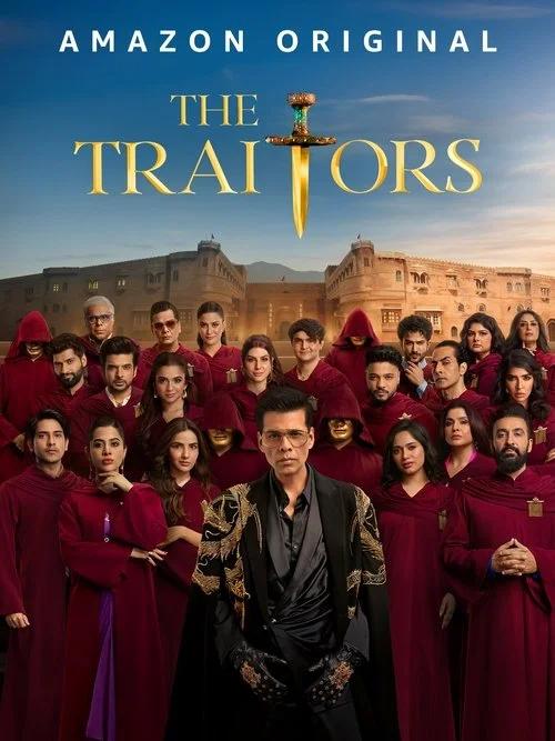The Traitors Season 2