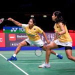 Treesa Gayatri BWF Worlds