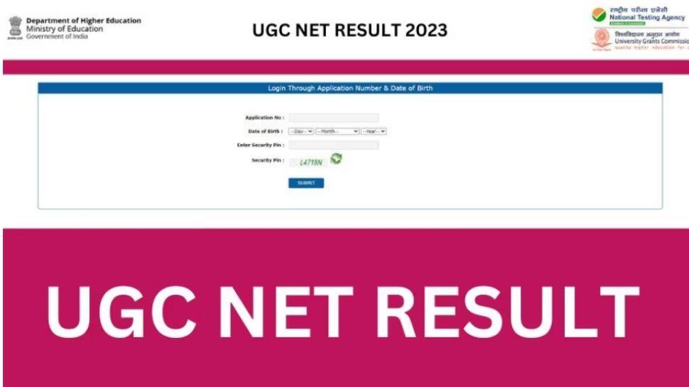 UGC NET June 2026 Result Scorecard