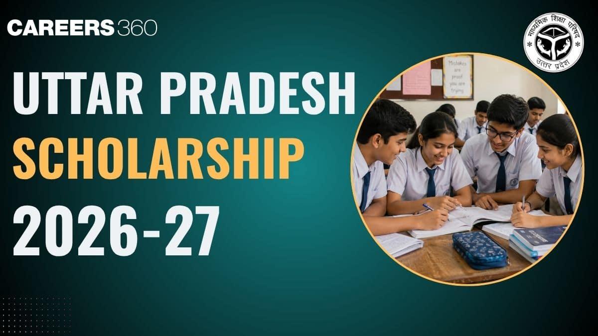 UP Scholarship 2026-27