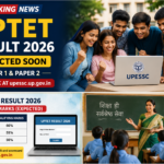 UPTET Result 2026