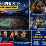 US Open 2026