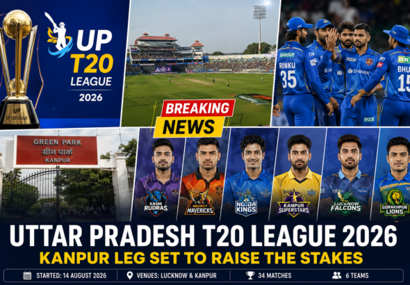 Uttar Pradesh T20 League 2026
