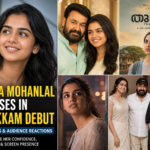Vismaya Mohanlal