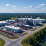 Welspun Corp share price