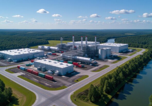 Welspun Corp share price