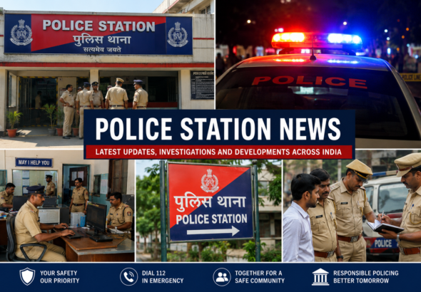 police station