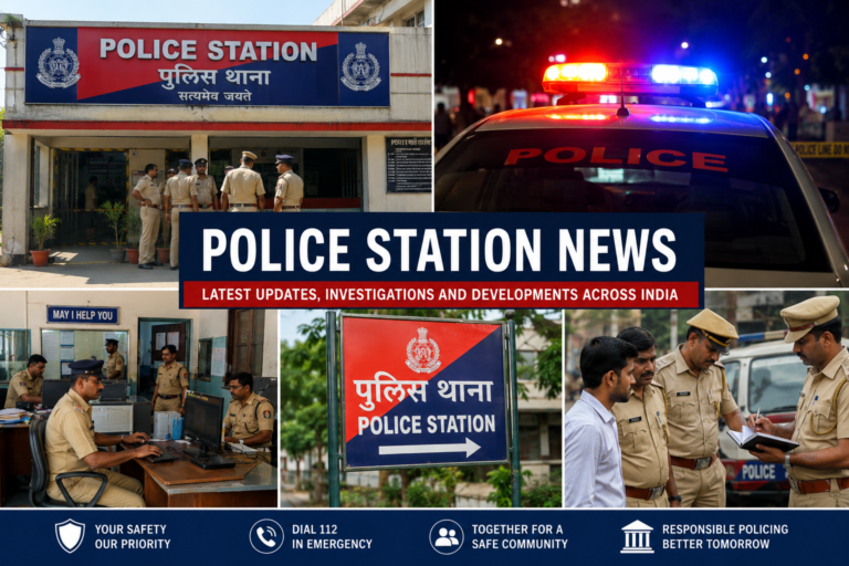 police station
